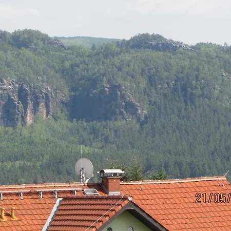 Ferienwohnung Felsblick Mittelndorf Extérieur photo