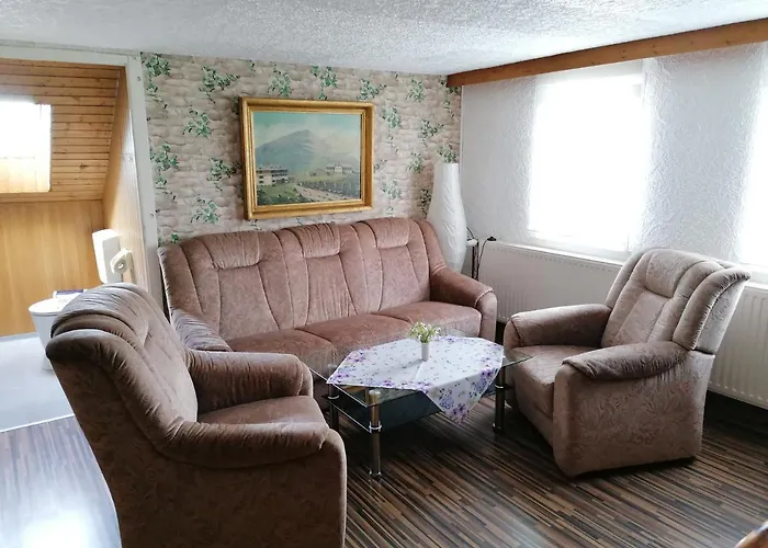 Ferienwohnung Felsblick