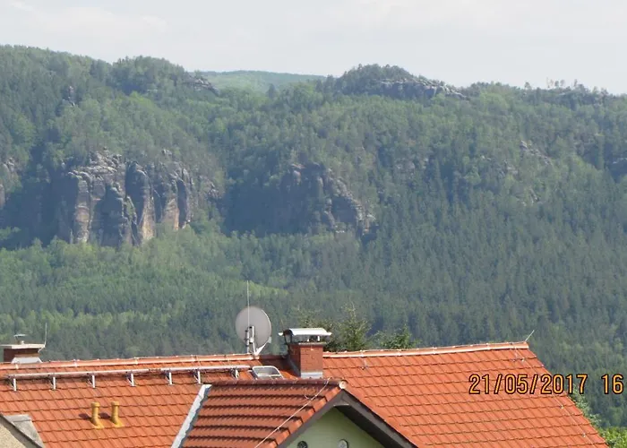 Ferienwohnung Felsblick