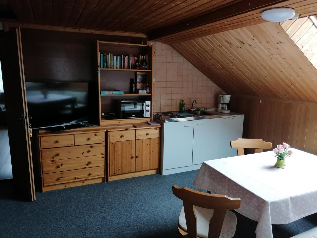 Felsblick Appartement Mittelndorf