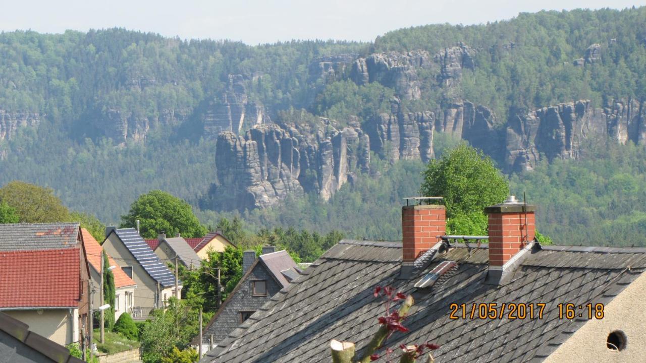 Appartement Felsblick Mittelndorf